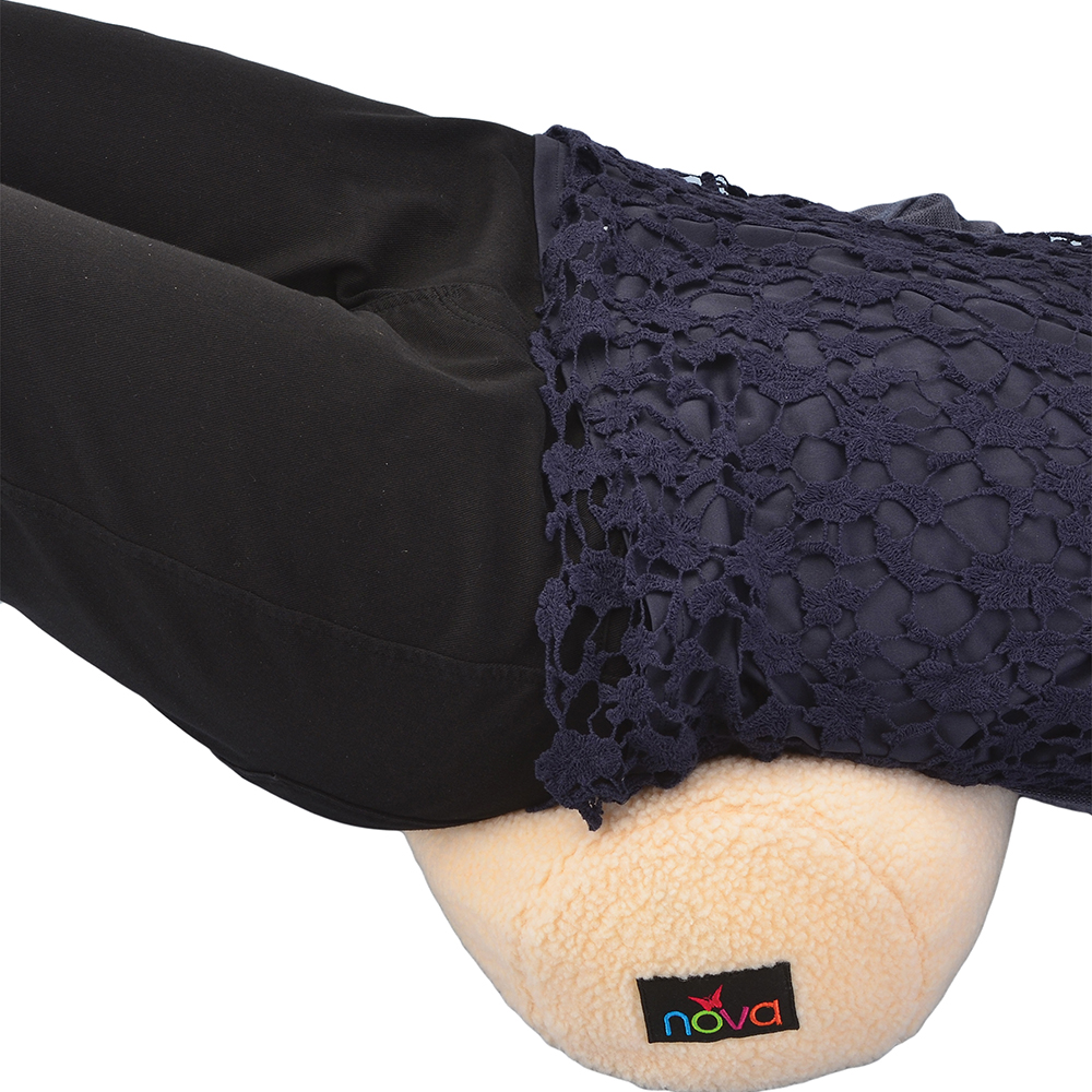 ROLL PILLOW FLEECE